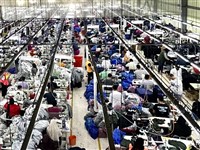關稅明朗　成衣4強明年擴廠鎖定印尼、孟加拉、約旦