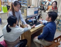 澎湖最偏遠離島花嶼封島多日　醫護隨租船登島看診