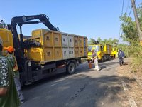 高雄月世界遭堆置大量家用垃圾 破袋發現來自台南等