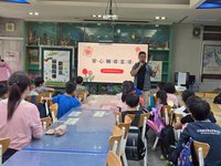 花蓮災後整備妥適　萬榮鄉、鳳林鎮3所國中小復課