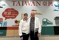 巴拉圭伊泰布省長訪台　瞭解台灣經貿科技公衛發展