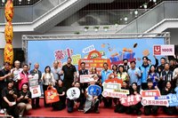 台中購物節登錄破百億　20日抽百萬現金外籍1萬美元