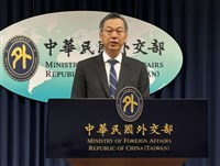 外交駐外人事異動　陳剛毅將任駐帛琉大使