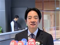 影／賴總統出席國家檔案館開幕典禮