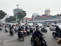 打擊全球最嚴重空污  越南擬明年起限制汽車排放