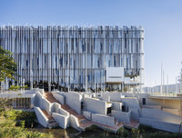 台灣建築獎揭曉　新北市美術館榮獲首獎