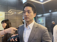 蔣萬安將見輝達代表　盼本週與新壽簽解約協議