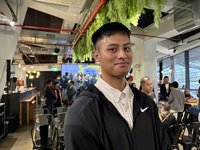 沈家羲盼帶部落小球員「走出大山」 旅美放慢變更順