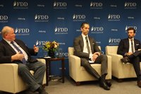 美智庫向台獻策　學者觀察：總統重討論、蕭副重細節