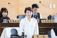 台中6局長1官占2缺惹議　盧秀燕：保障文官年資