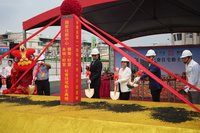 屏東市2優良區位社宅動土 合計提供353戶2028年完工