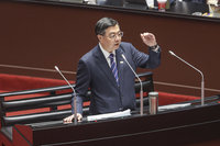 立委憂修財劃法削弱天災應變　卓榮泰：恐叫地地不靈