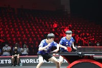 WTT馬斯喀特球星挑戰賽　林昀儒鄭怡靜拚年終賽資格
