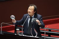 被點名選桃園市長　王世堅：不敢奢望