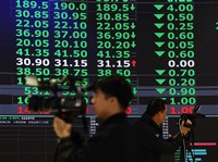 台股重挫千金股落難　僅3檔收紅、雙鴻跌出陣容