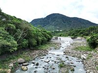 嘉縣牛稠溪整治完成 通過天災考驗保障下游聚落安全