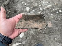 花蓮民宅改建發現人骨及史前陶片　年代待確認