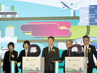 交部招商大會　陳世凱：北車案12月招標盼煥然一新