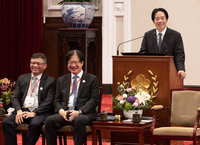 賴總統：政府重視口腔健康　健保牙科門診總額將提升