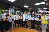 菇農張朝源等3人以生命傳承文化　獲選埔里職人