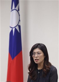 鄭麗文訪陸？  國台辦：只要有利兩岸均願推動