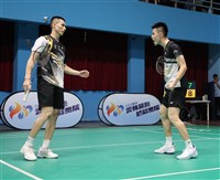 BWF澳洲羽球公開賽  雙胞胎李芳任李芳至晉16強