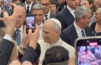 教宗良十四世COP30場邊演說　譴責缺乏氣候行動意願