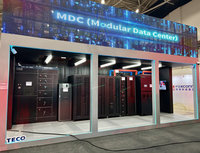 東元首次參加鴻海科技日 21日秀模組化資料中心方案