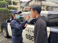 毒品唾液快篩執法即起上路 拒測重罰18萬並吊照