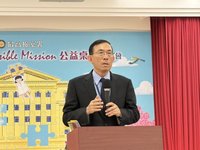 神人探案偵破犯罪主軸 最高檢察署發行公益桌曆