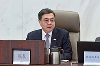 卓榮泰：普發一萬續防詐　太子集團案應檢討