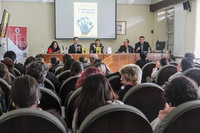 黃崇凱「新寶島」西譯本面世  馬德里首場講座爆滿