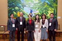 副總統感謝績優捐血人善舉　盼持續發揮台灣良善力量