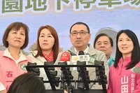 藍白合防破壞 侯友宜：要有共同價值大家可接受機制