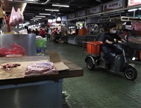 經濟部：市場零售豬肉攤商　地方造冊就能申請補助