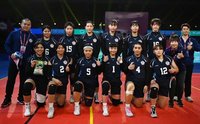 女子卡巴迪世界盃　台灣擊敗勁敵伊朗預賽3連勝