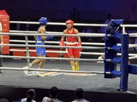 郭怡萱0比5不敵對手　拳擊WB盃年終賽銀恨