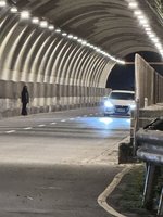 長髮黑衣女等3人基隆隧道拍靈異短片 嚇壞人各罰5千