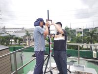 屏東取締工廠黑煙　開全國首張AI判煙科技罰單