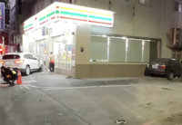 彰化埔心4車事故波及超商　1名路人意識不清送醫