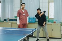 黃冠智拍新戲斜槓桌球動作設計  壓力大到一夜沒睡