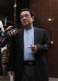 陳武雄涉案判刑4年半 高院裁定個案手機監控