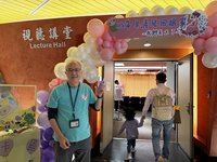 出生僅1杯手搖飲重　6歲茵茵盼鼓勵早產兒家庭