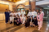 台大醫院OPAT中心啟用　月減17%病房占床率