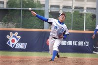 大溪徐少樺黑豹旗先發勝 遇挫折教練一席話堅持下去
