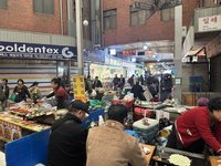 韓國廣藏市場攤販宰客影響名聲  商家團體擬索賠652萬元