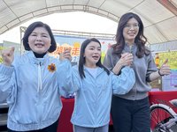 張嘉郡表態爭取選雲林縣長　鄭麗文盼順利世代接棒