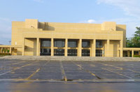 宜縣府：擬爭取補助改建宜蘭運動公園體育館