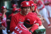 林智勝任助理打擊教練　葉君璋「能力不只是教練」