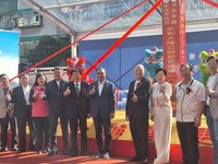 大陳都更單元6動工　漢皇估剛需帶動明年房市轉強